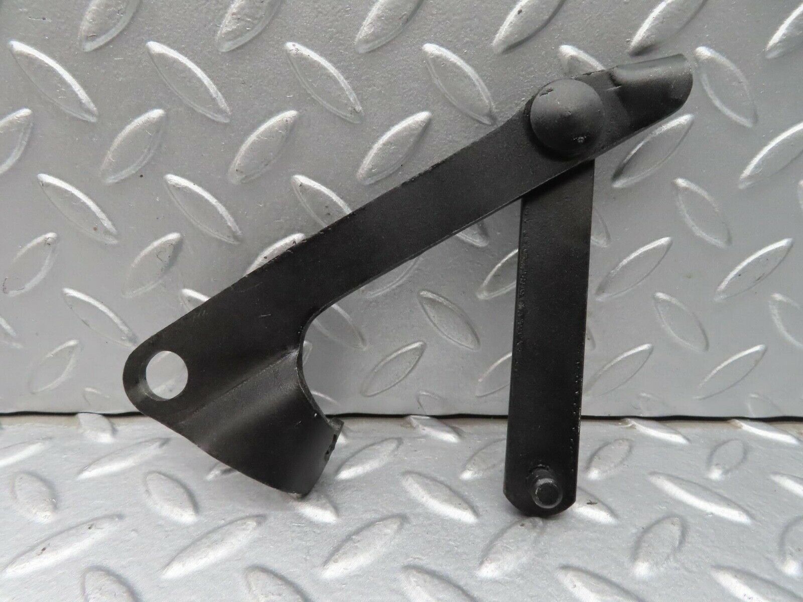 12960 Mercedes-Benz W111 220SE Boot Lid Trunk Hinge Left Side