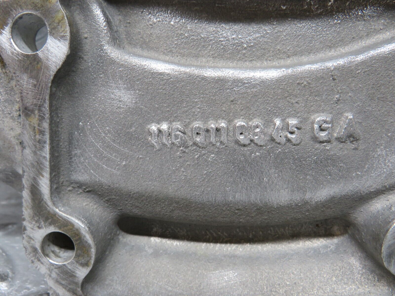 37633 Mercedes-Benz W109 300SEL Gearbox Flange 1160110845