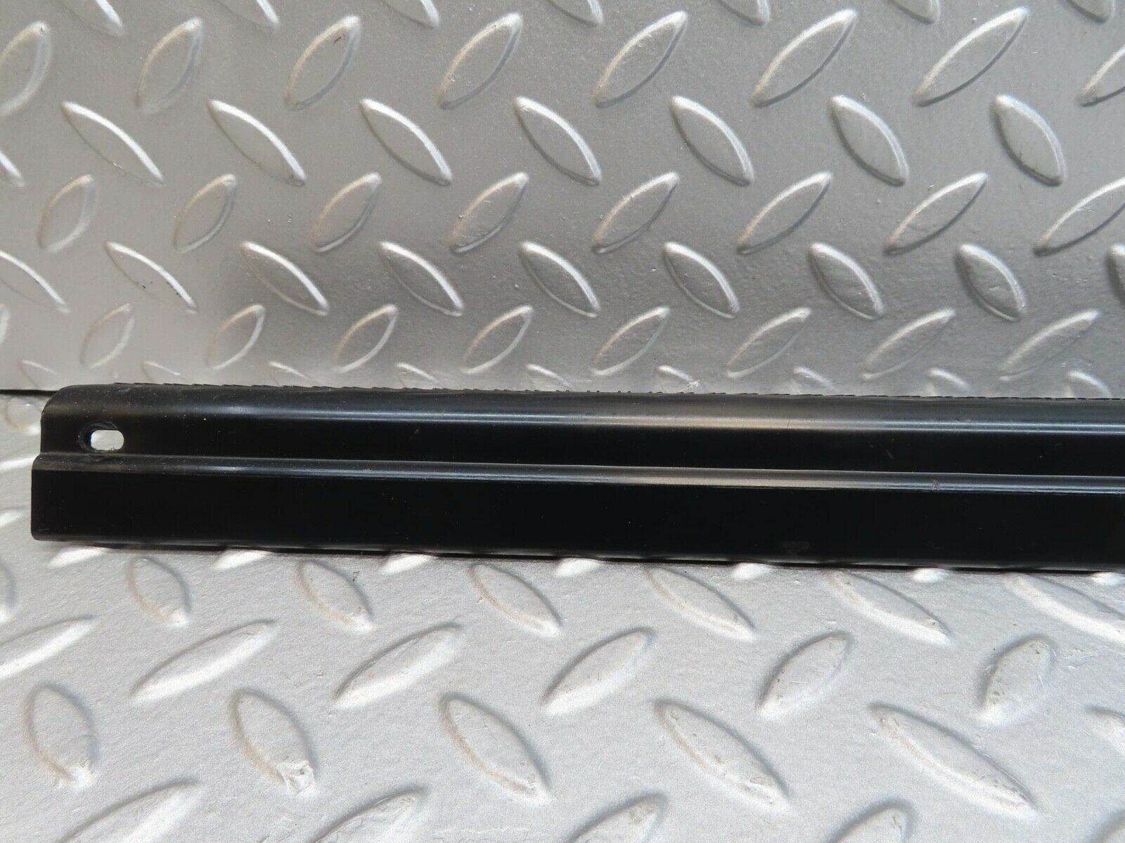 14212 Mercedes-Benz W116 350SE Trunk Cover Trim 1166980789