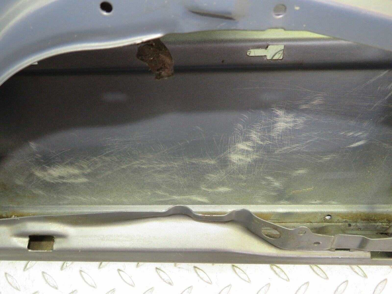 35336 Mercedes-Benz W124 Front Right Door