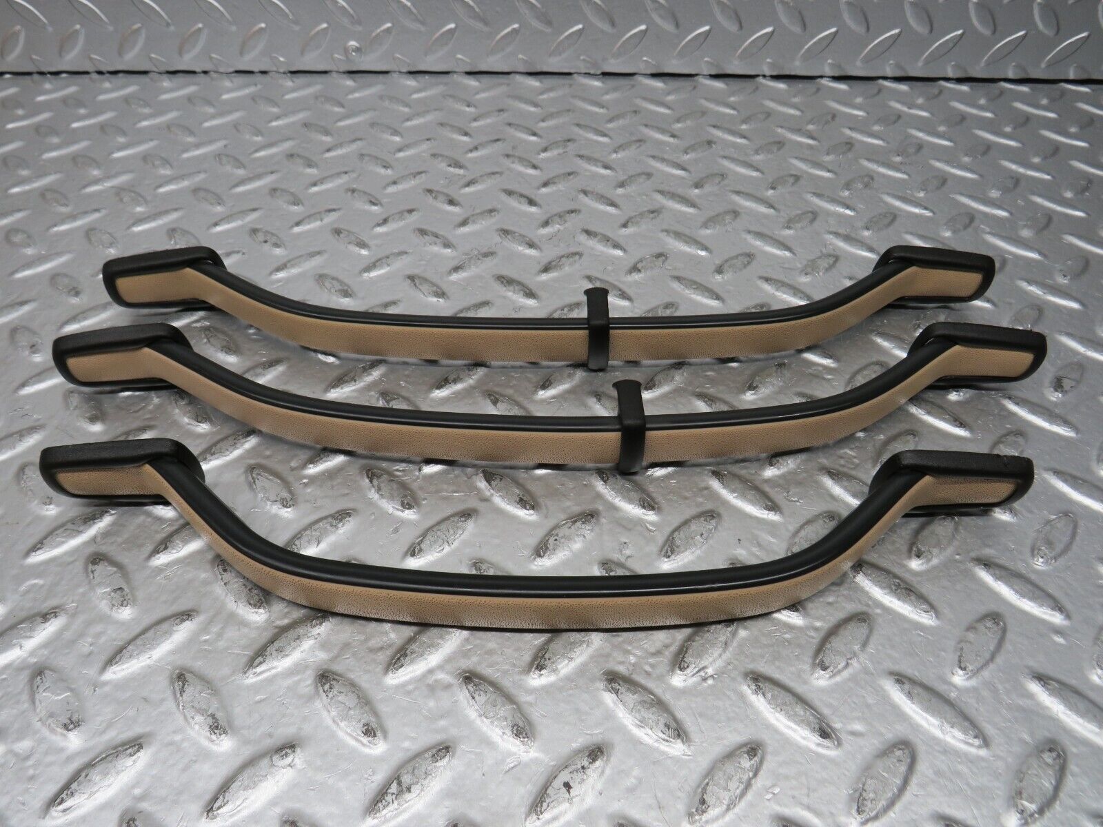 27138 Mercedes-Benz W123 280E Interior Roof Grab Handle Set