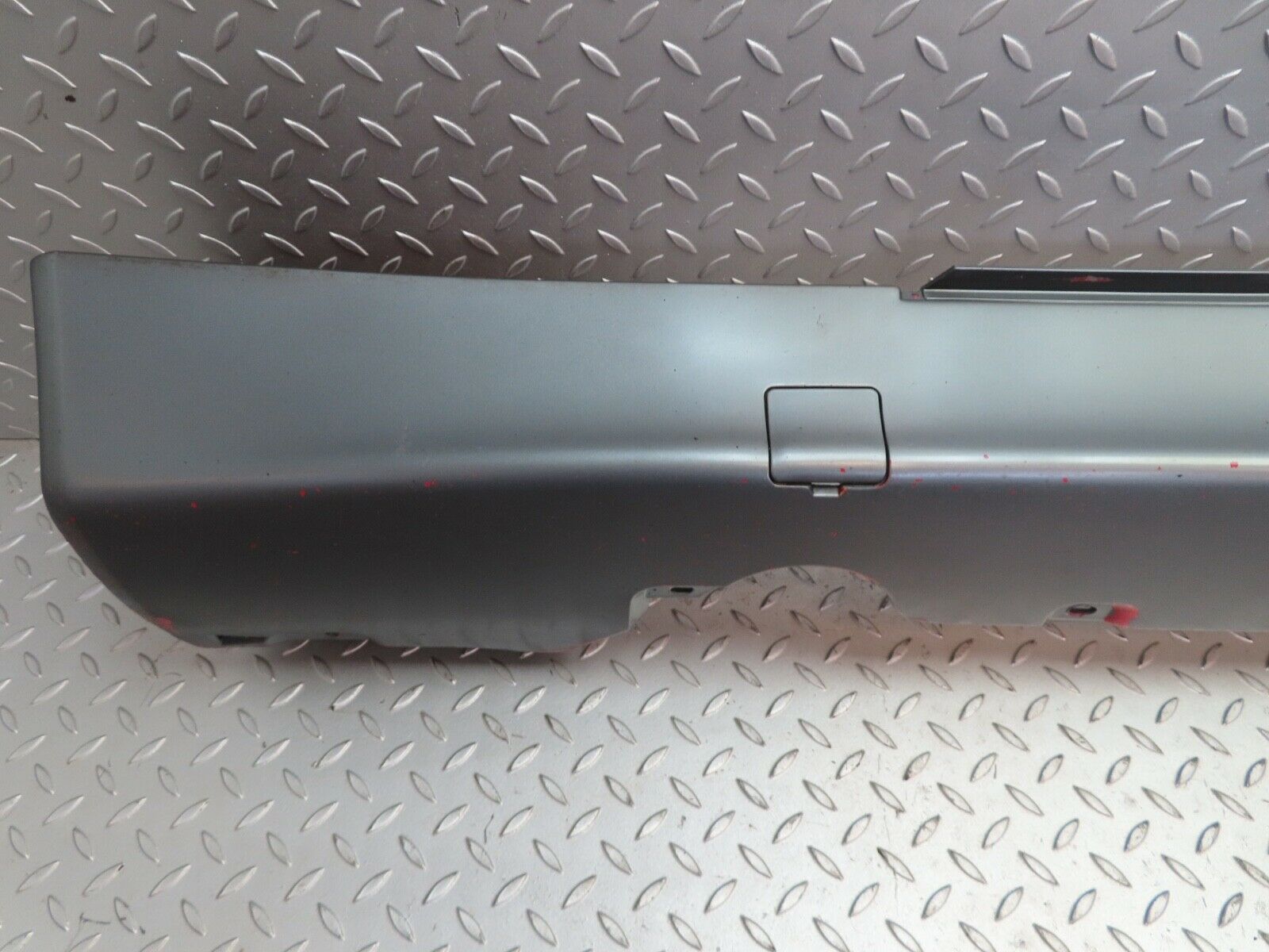 17415 Mercedes-Benz R129 300SL Coupe Side Skirt Left Side 1296900740