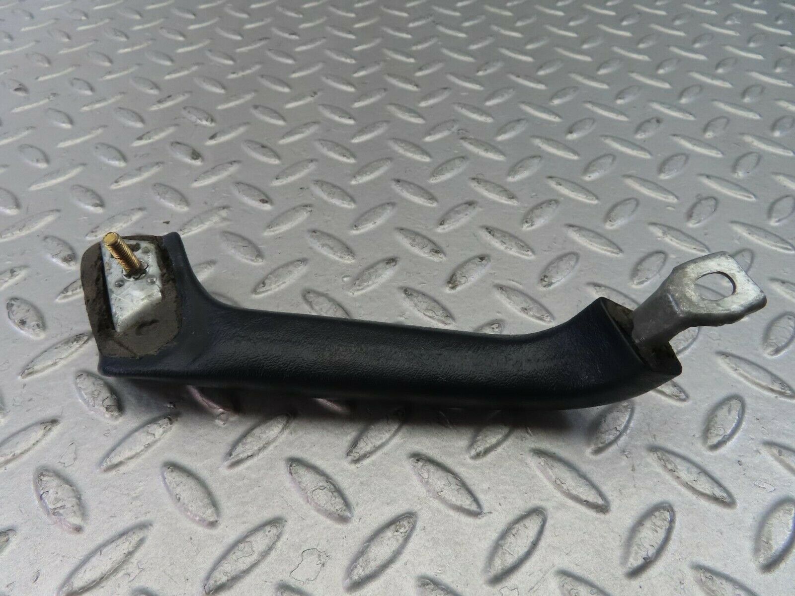 10355 Mercedes-Benz W201 190E Interior Door Handle Right Blue 2018100451