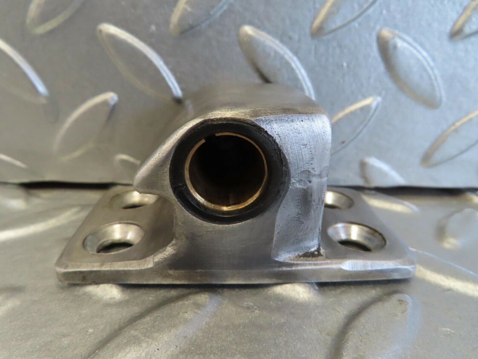 14257 Mercedes-Benz W116 350SE Door Lock Latch Right Side