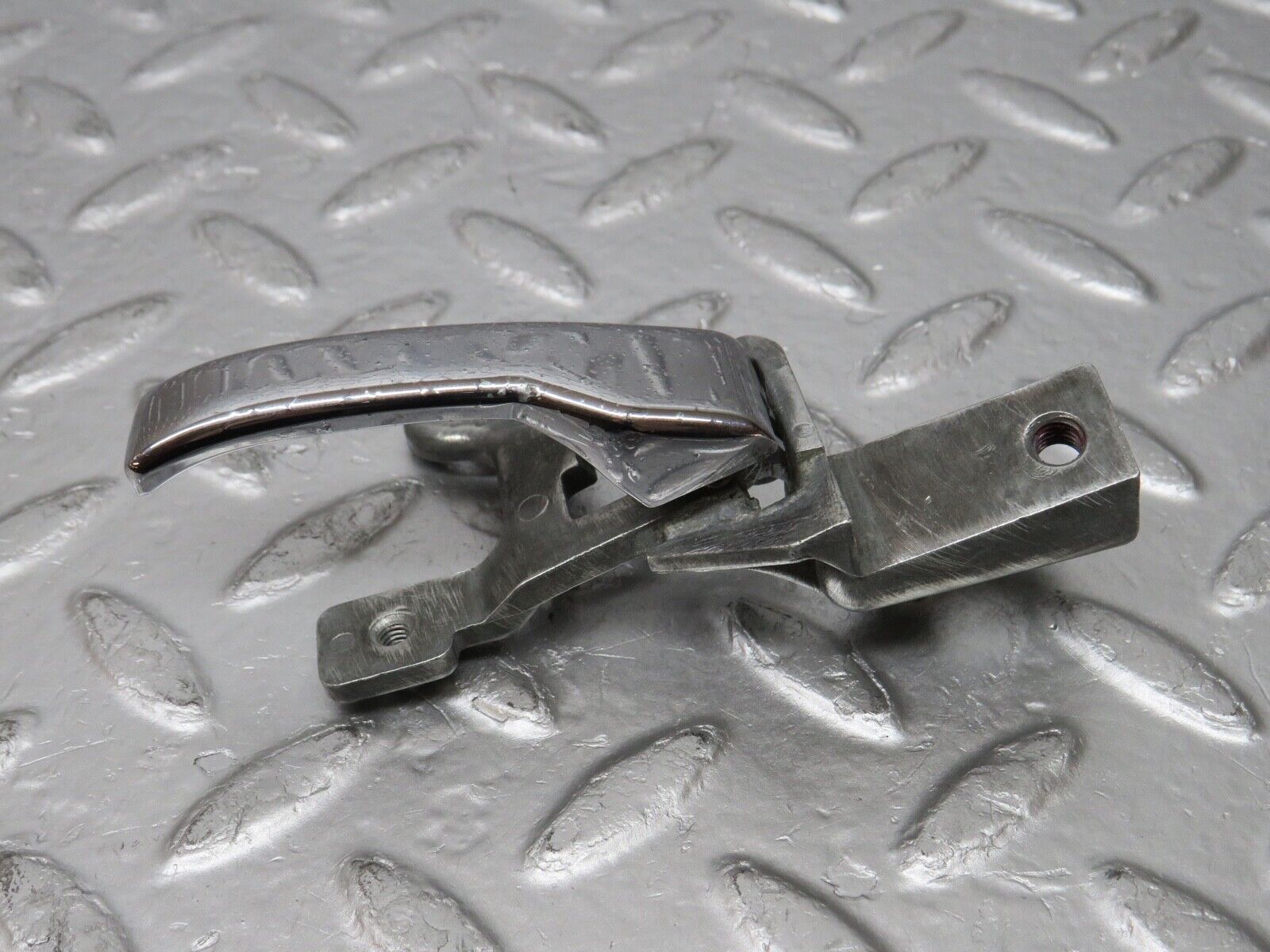 31008 Mercedes-Benz W123 230E Left Door Opener Door Handle 1237600161