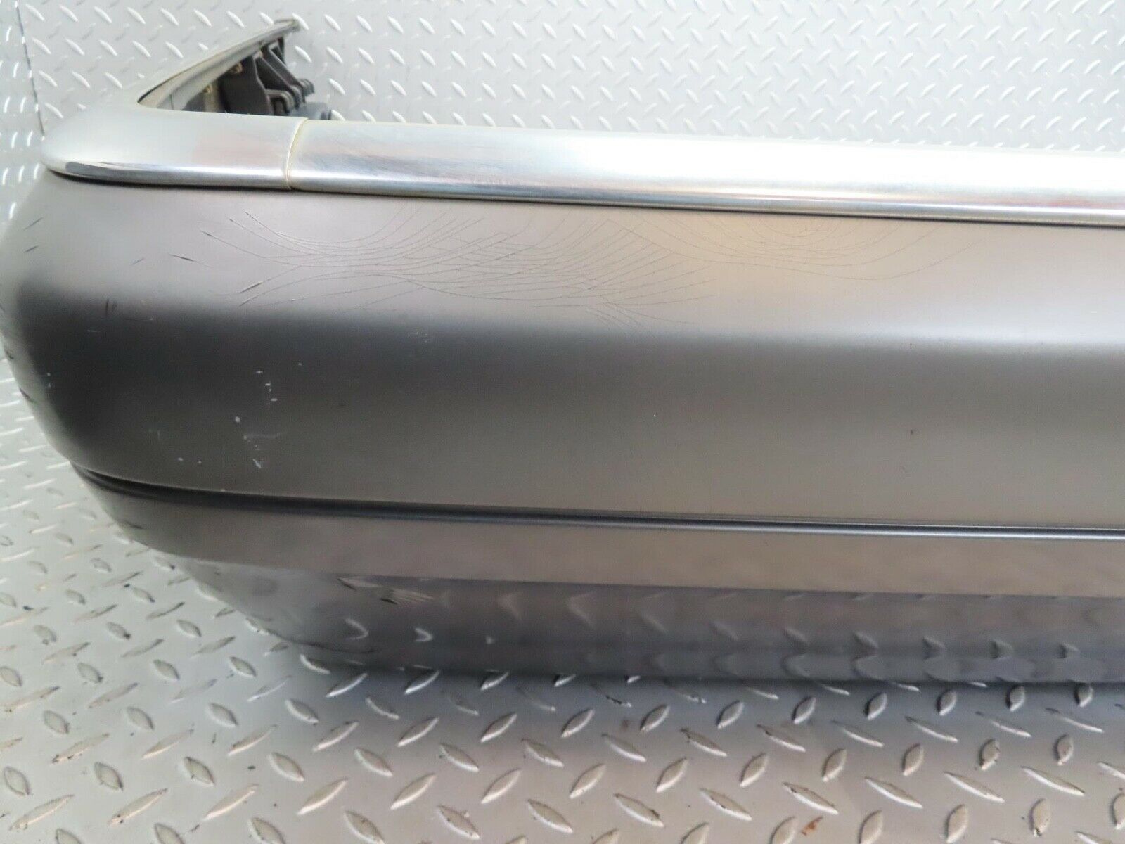 15129 Mercedes-Benz W140 S320 Rear Bumper 1408851125