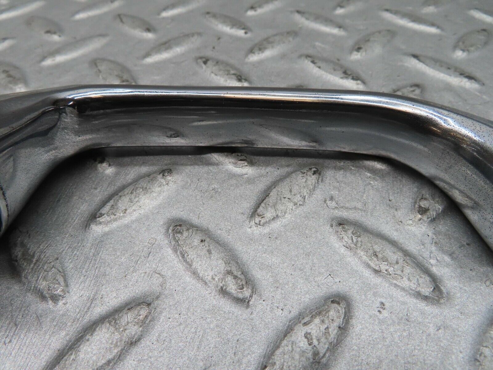 12294 Mercedes-Benz W108 280SE 3.5 Chrome Door Handle Front Right 1087661401