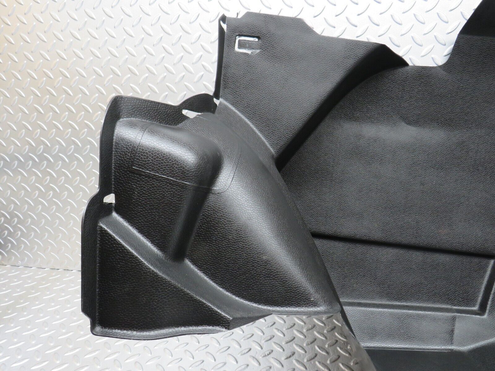 30651 Mercedes-Benz W201 190E 2.0L Trunk Cover Panel Right Side 2016931433