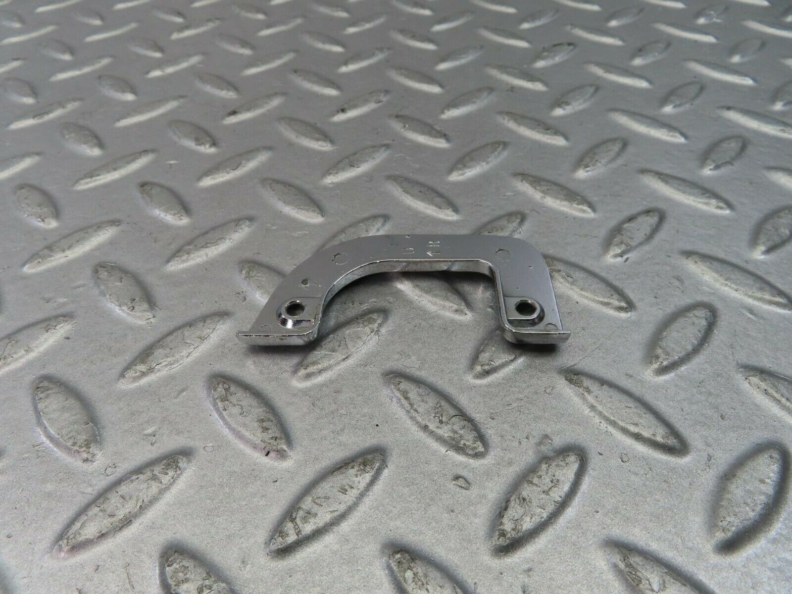 9056 Mercedes-Benz W115 Right Interior Chrome Door Latch Trim