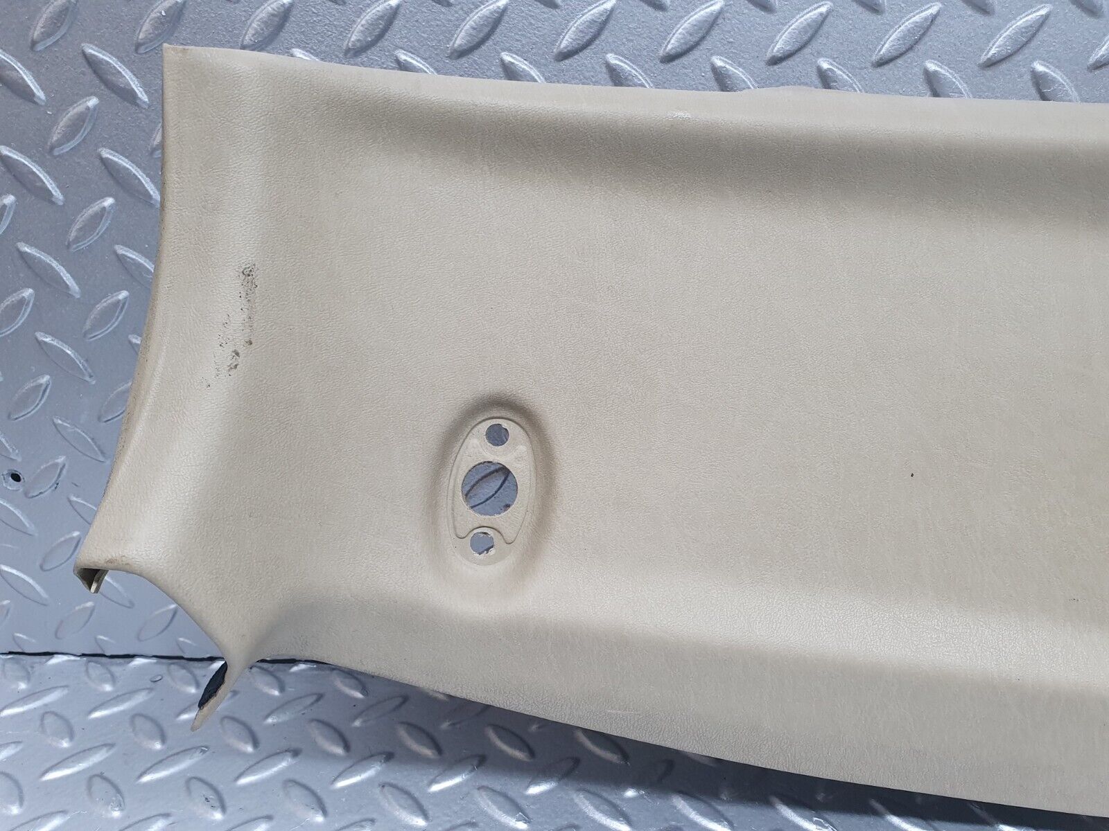 40980 Mercedes-Benz W126 300SE Headlining Roof Panel Beige