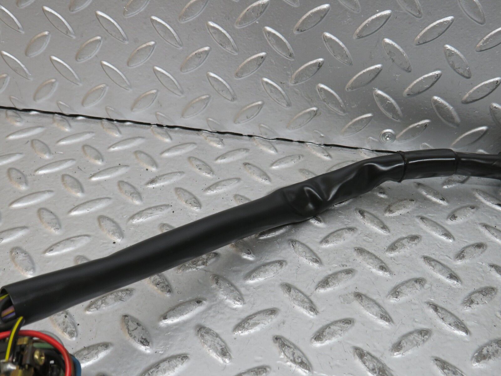 28457 Mercedes-Benz S123 240D Wagon Indicator Wiper Stalk