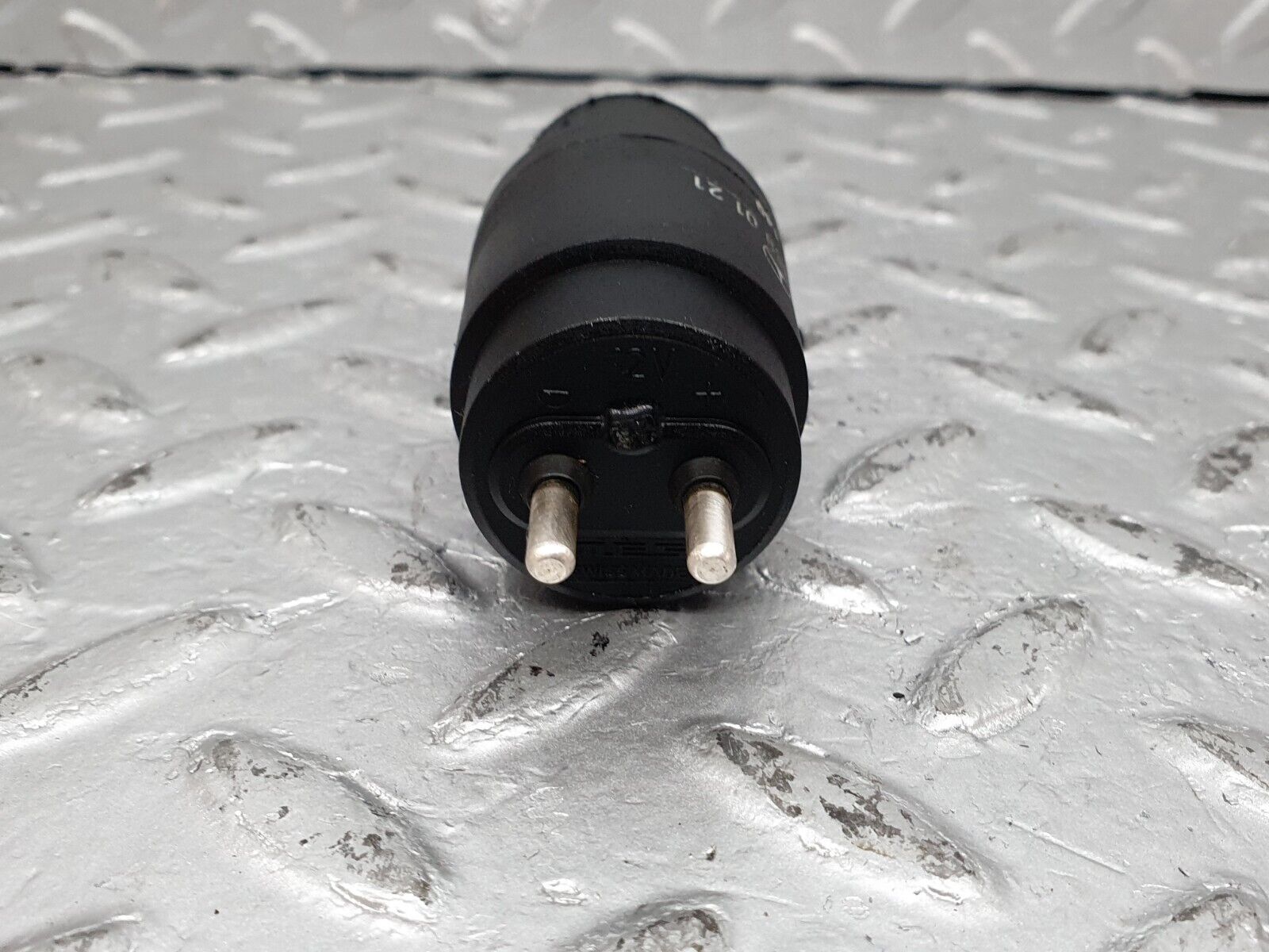 41097 Mercedes-Benz W126 300SE Windscreen Washer Pump 1248690121