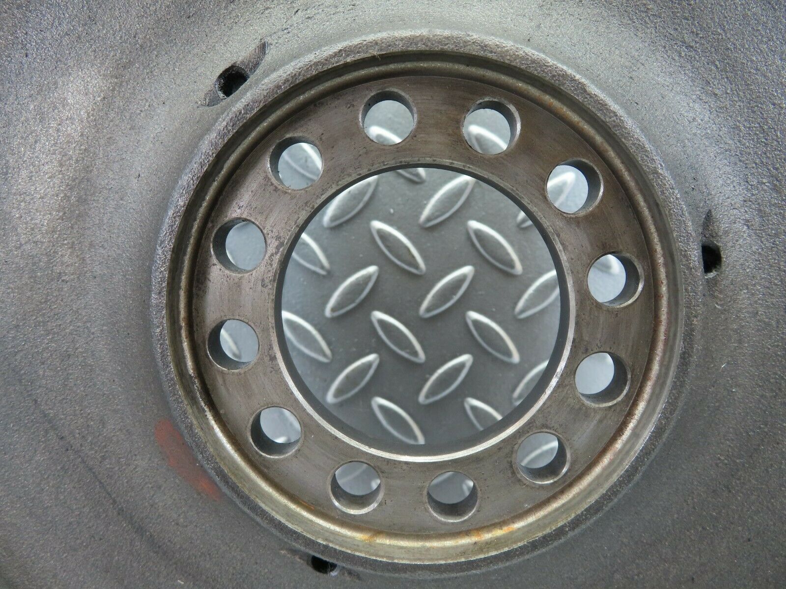 8033 Mercedes-Benz W115 220D Flywheel Starter Ring Manual Gearbox 1150320601