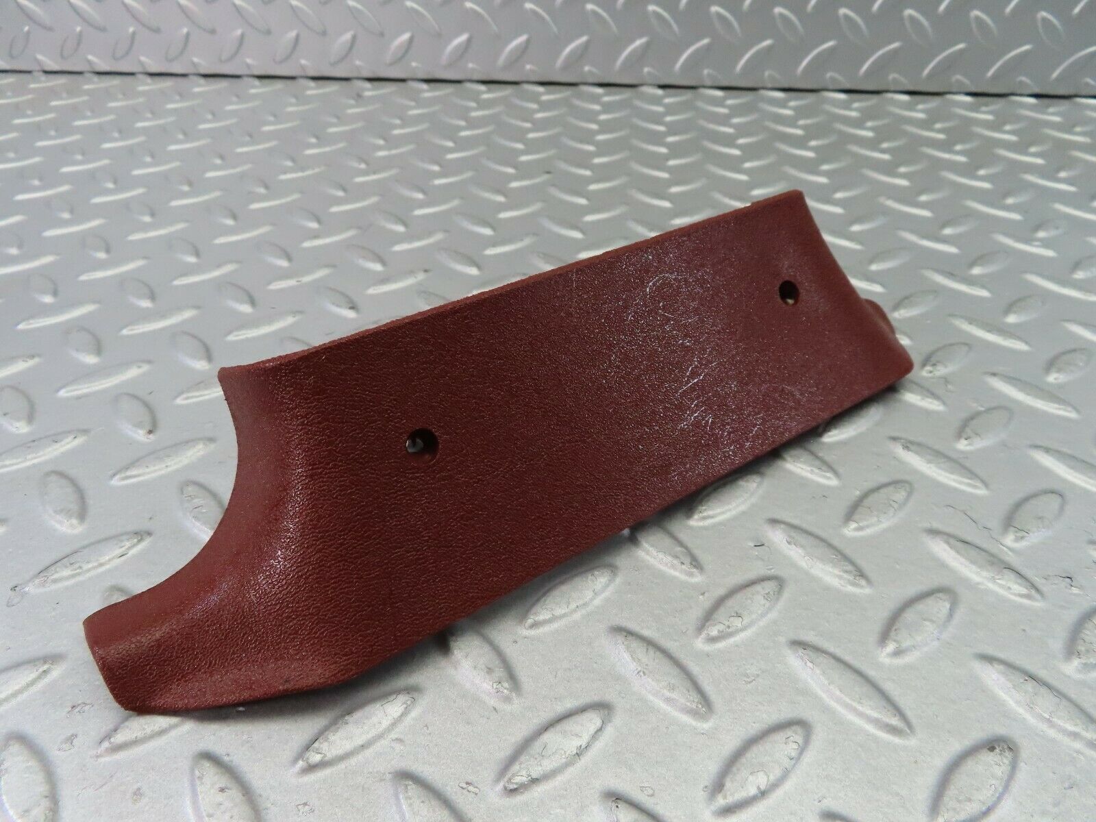 7546 Mercedes-Benz S123 230TE Wagon B Pillar Lower Trim Left 1236922122