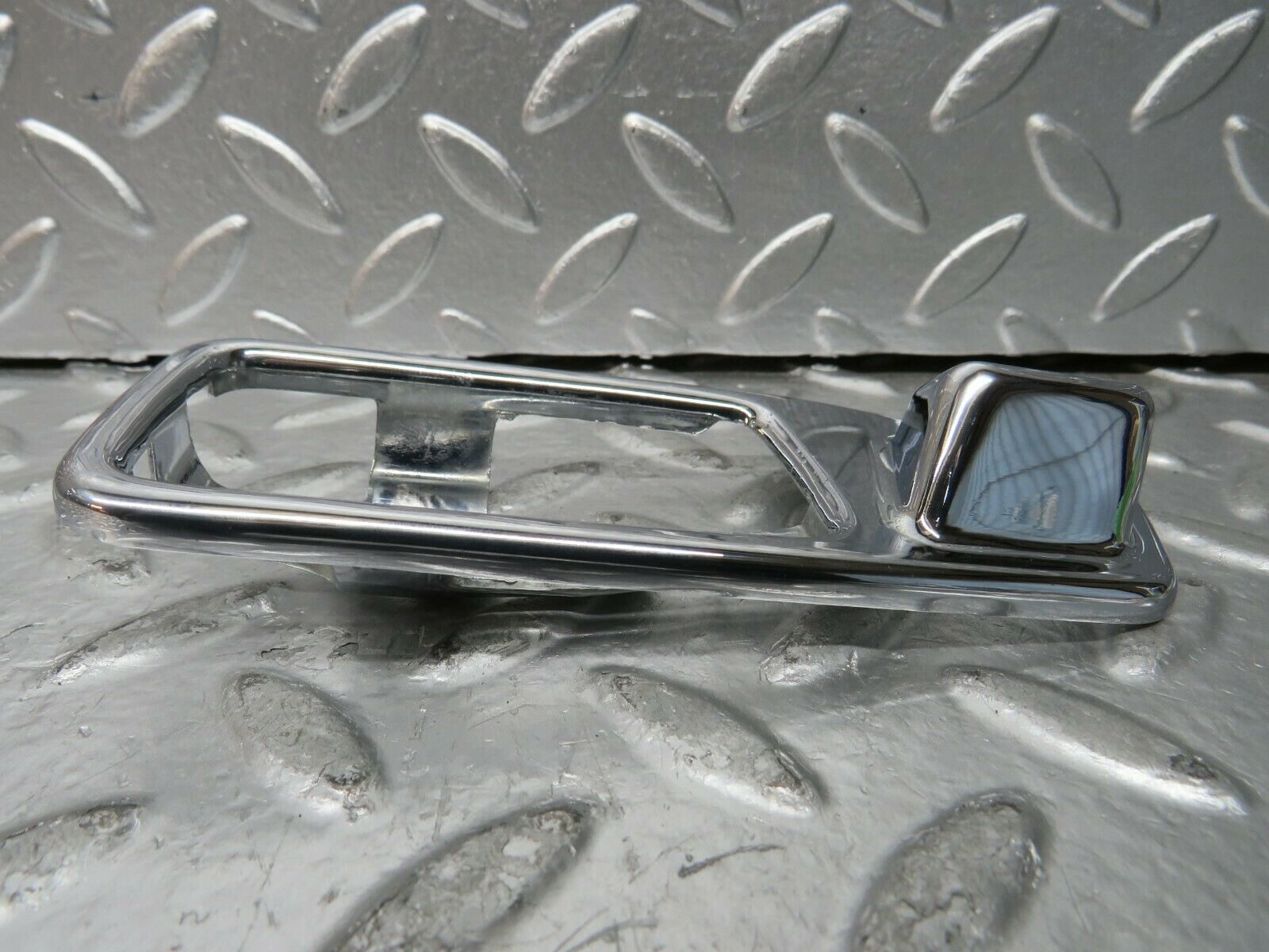 23264 Mercedes-Benz W116 350SE Left Door Handle Surround 1087660111