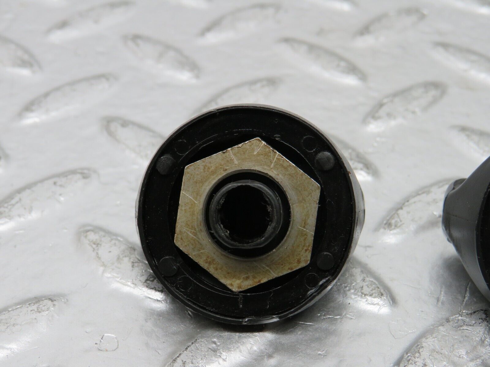 25173 Mercedes-Benz W201 190D Heater Control Knob Set