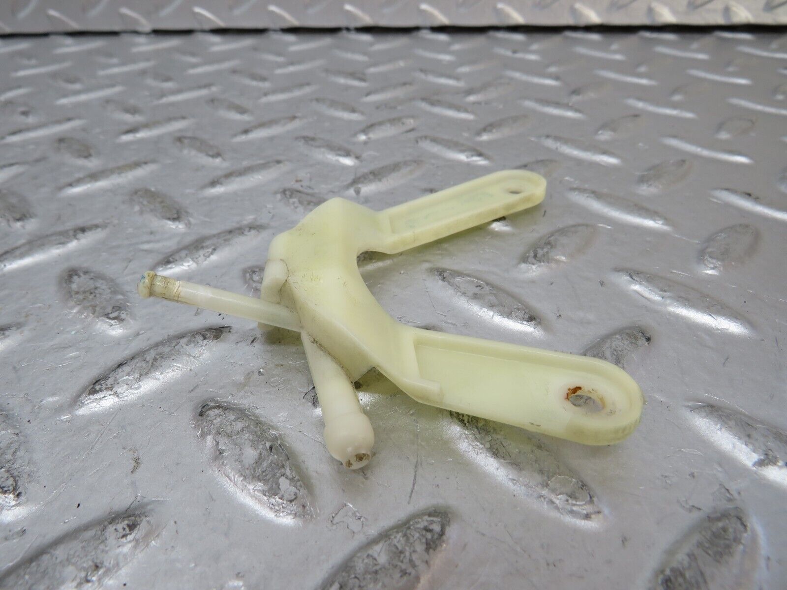 26373 Mercedes-Benz R129 Front Right Headlight Wiper Bracket 1298240614