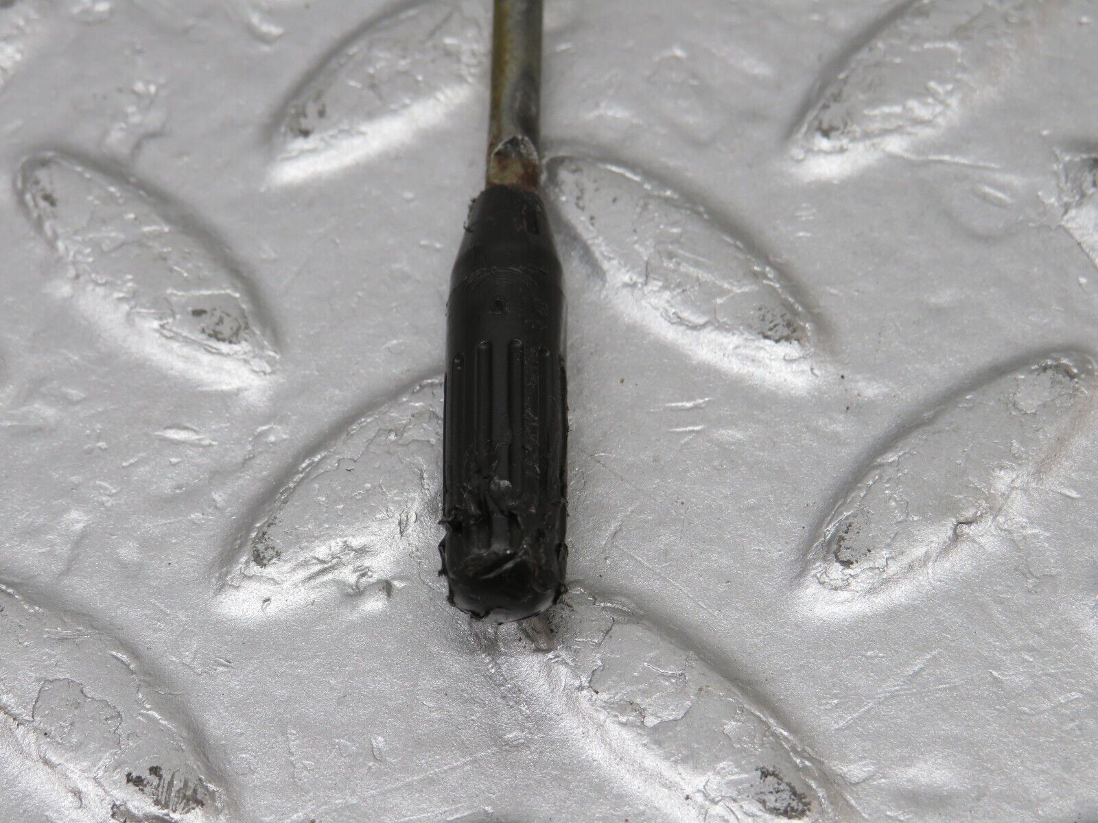 36210 Mercedes-Benz W126 420SE Rear Door Lock Knob Pair