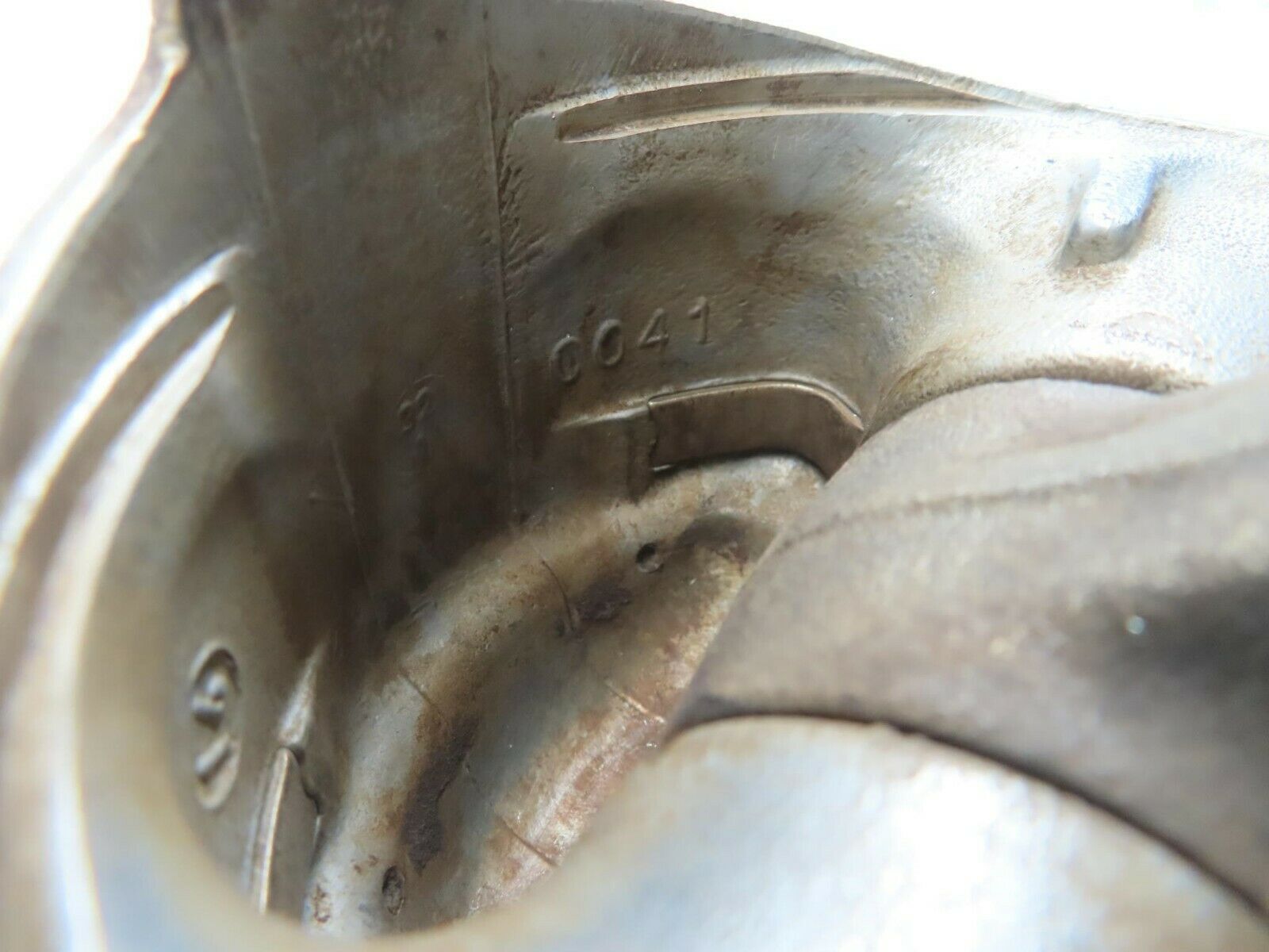 10134 Mercedes-Benz C123 230CE Coupe Piston With Connecting Rod 95.475 mm