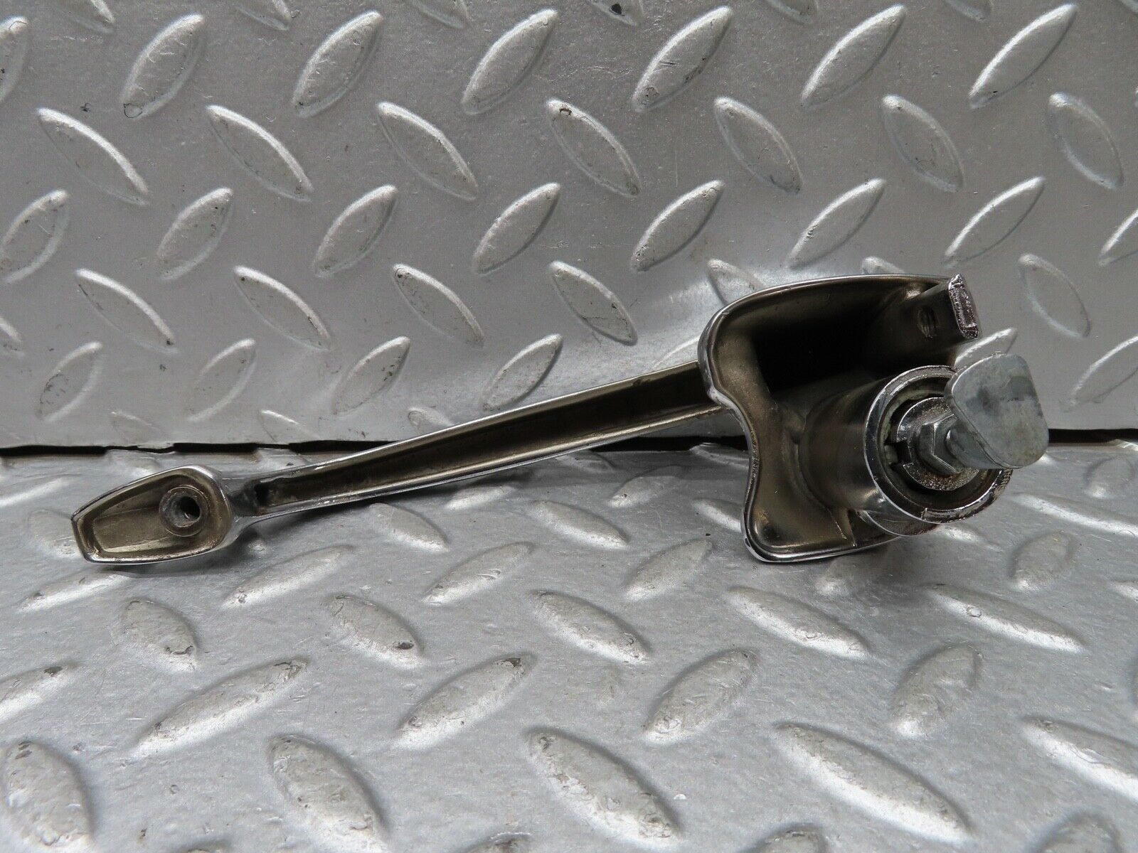 18903 Mercedes-Benz W121 190b Ponton Exterior Chrome Door Handle Rear Right