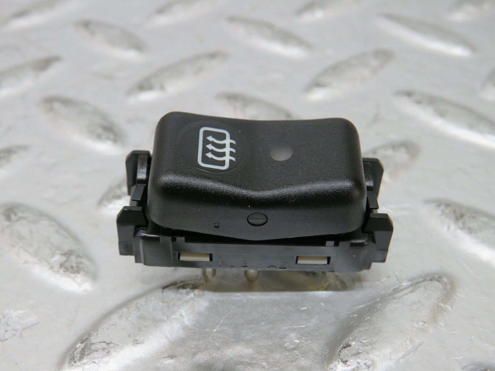 26529 Mercedes-Benz C124 220CE Coupe Rear Windscreen Defroster Switch1298207410