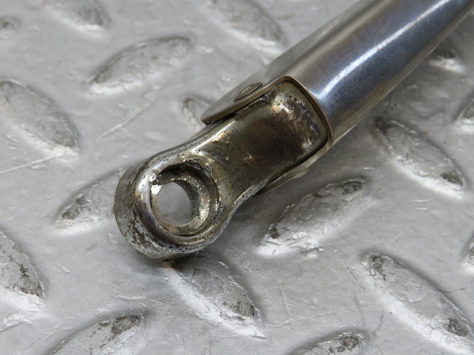 35743 Mercedes-Benz W108 Chrome Windscreen Wiper Arm Left