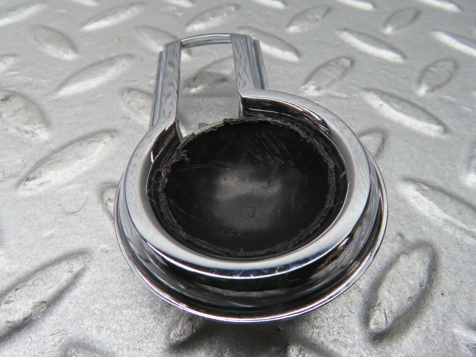 13043 Mercedes-Benz W111 220S Left Interior Door Handle Surround