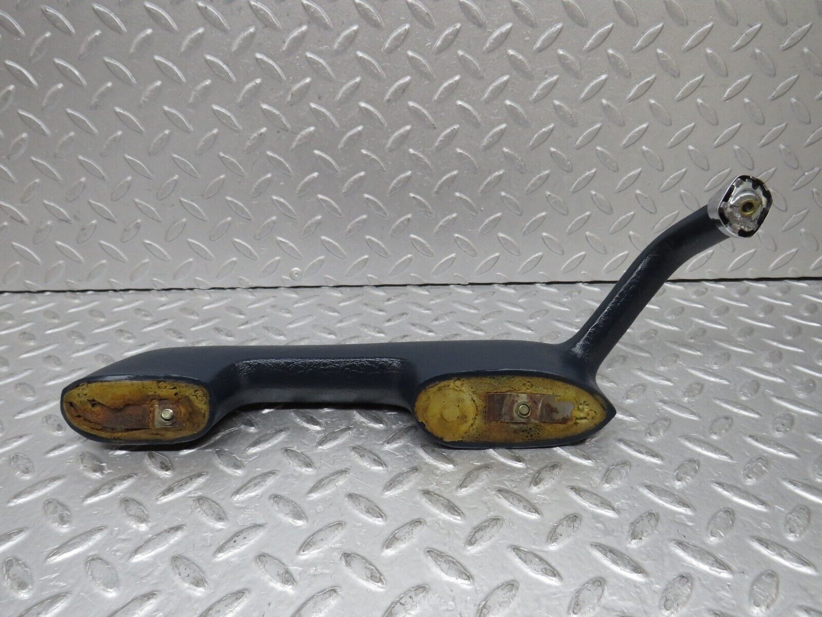 37301 Mercedes-Benz W109 300SEL Interior Door Handle Front Right Blue