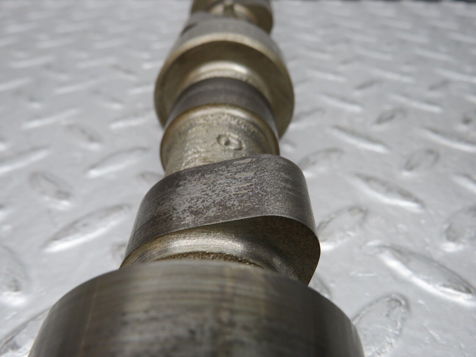 37135 Mercedes-Benz C126 420SEC Coupe Camshaft Left Side 11710