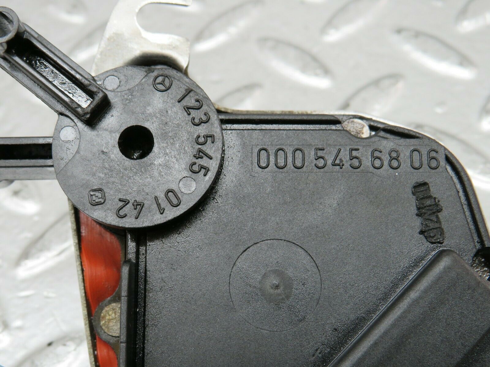 24360 Mercedes-Benz S124 220TE Wagon Reverse Light Switch 0005456806