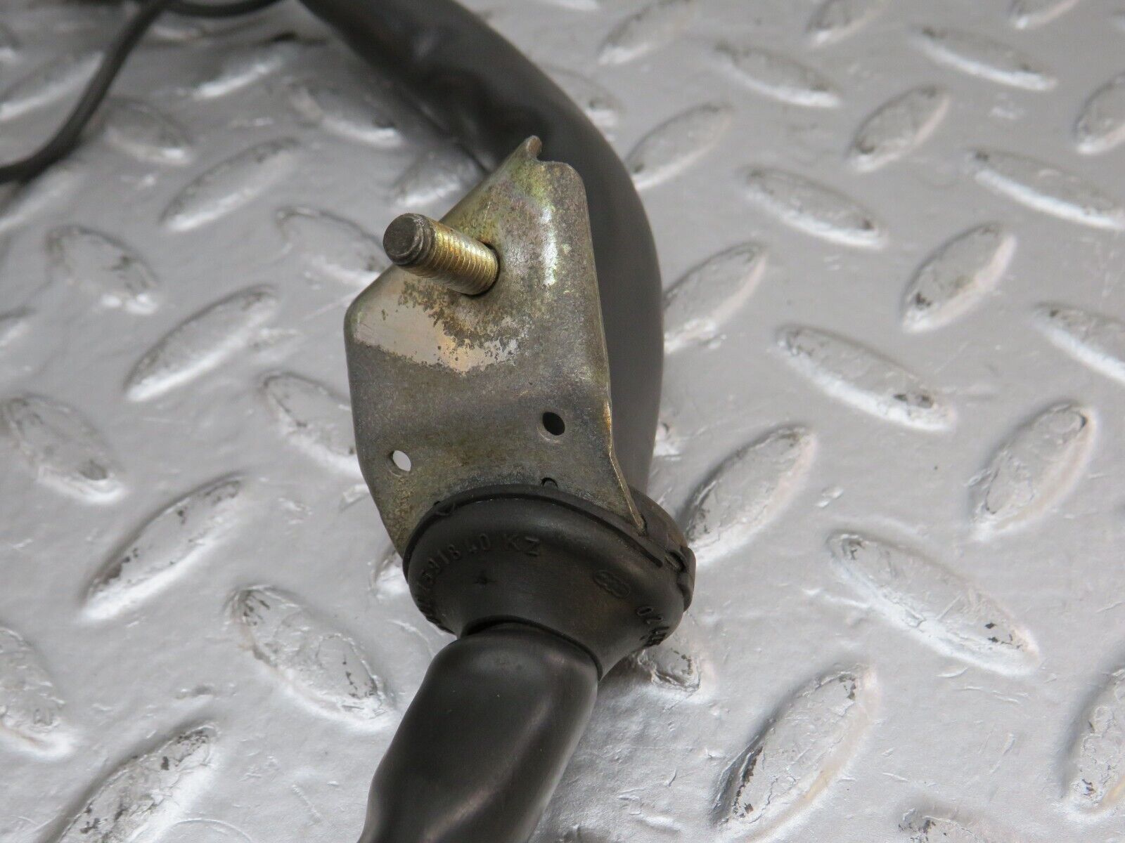 33880 Mercedes-Benz W201 190E 2.0L Battery Wire Cable 2015401030 1155460035