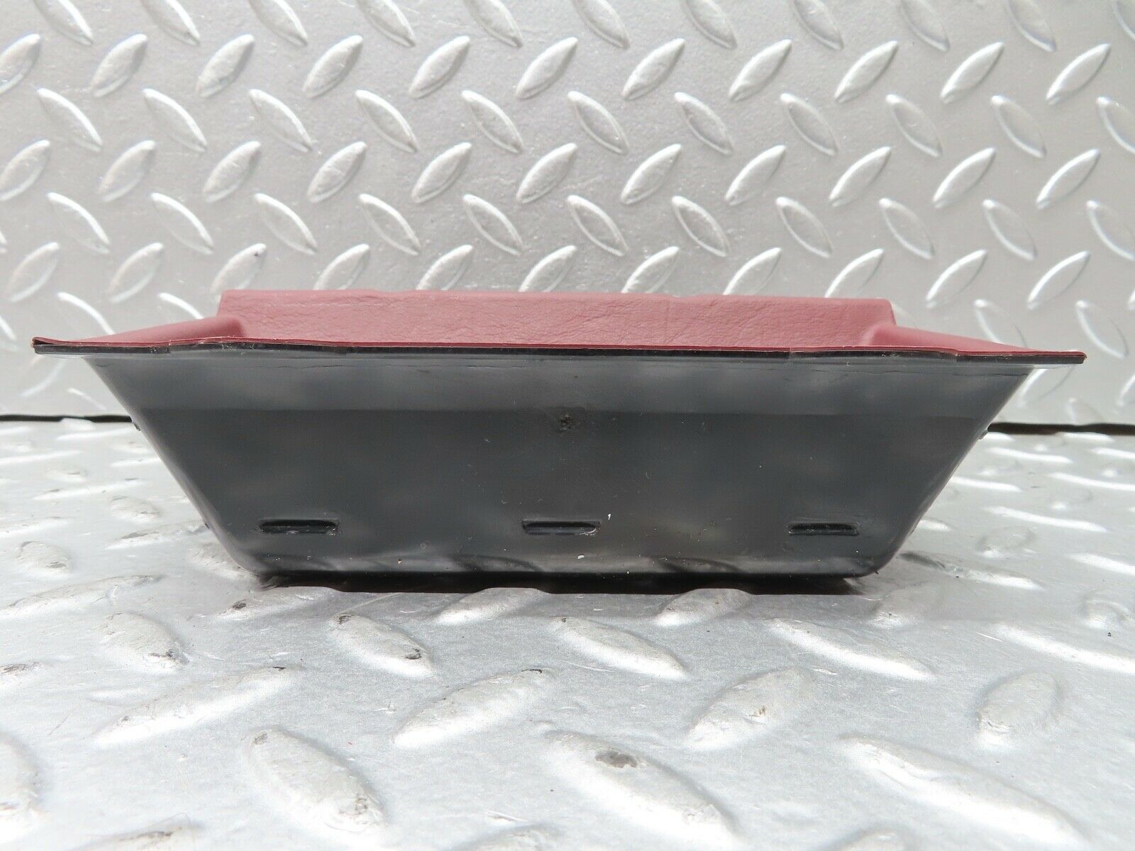 21611 Mercedes-Benz W126 300SE Centre Console Tray Storage 1266800152