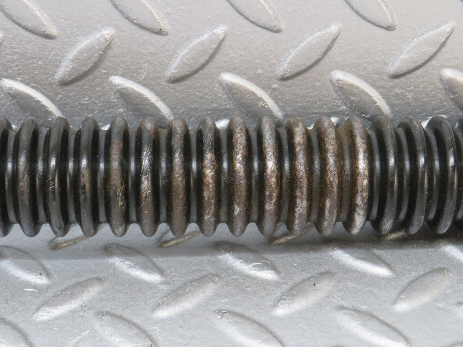 36368 Mercedes-Benz W126 420SE Steering Column Lower Shaft 1264620146