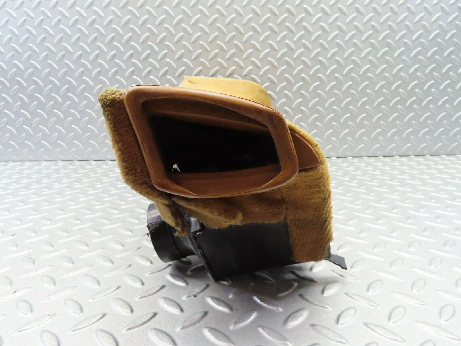 6176 Mercedes-Benz W126 380SE Under Dash Panel Left Side 1268305344