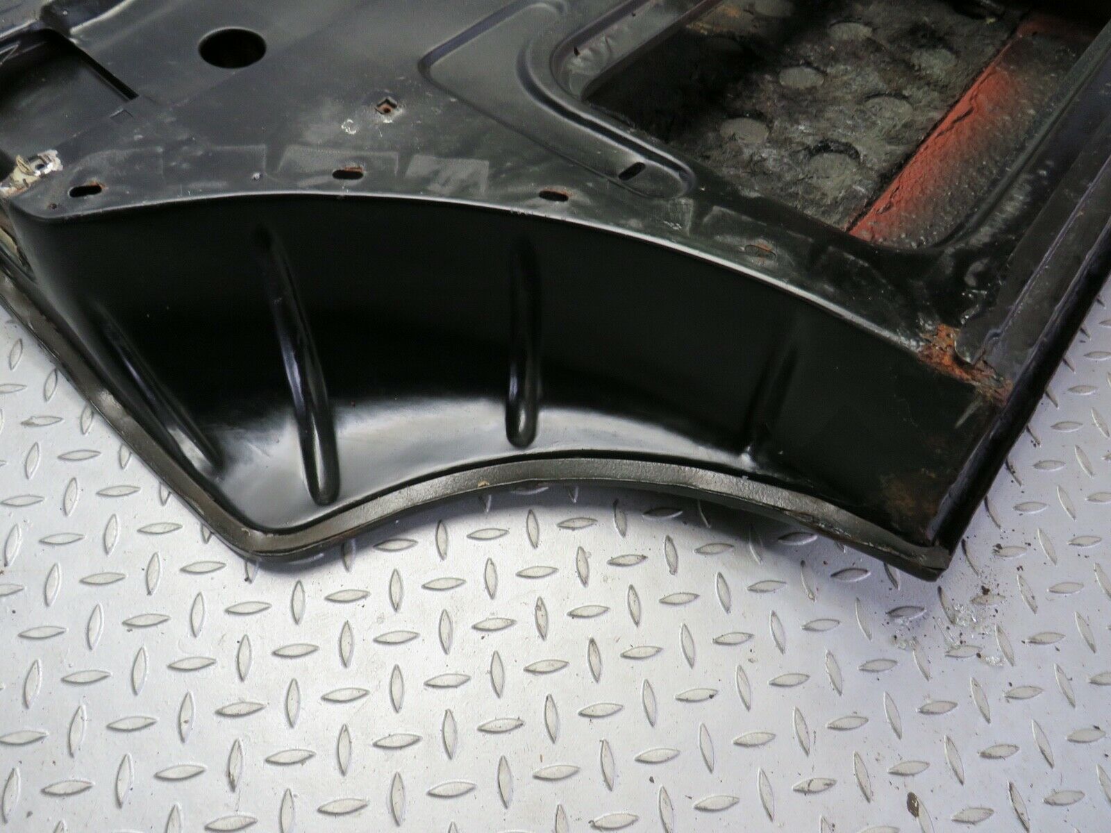 21915 Mercedes-Benz W121 190b Ponton Rear Left Door