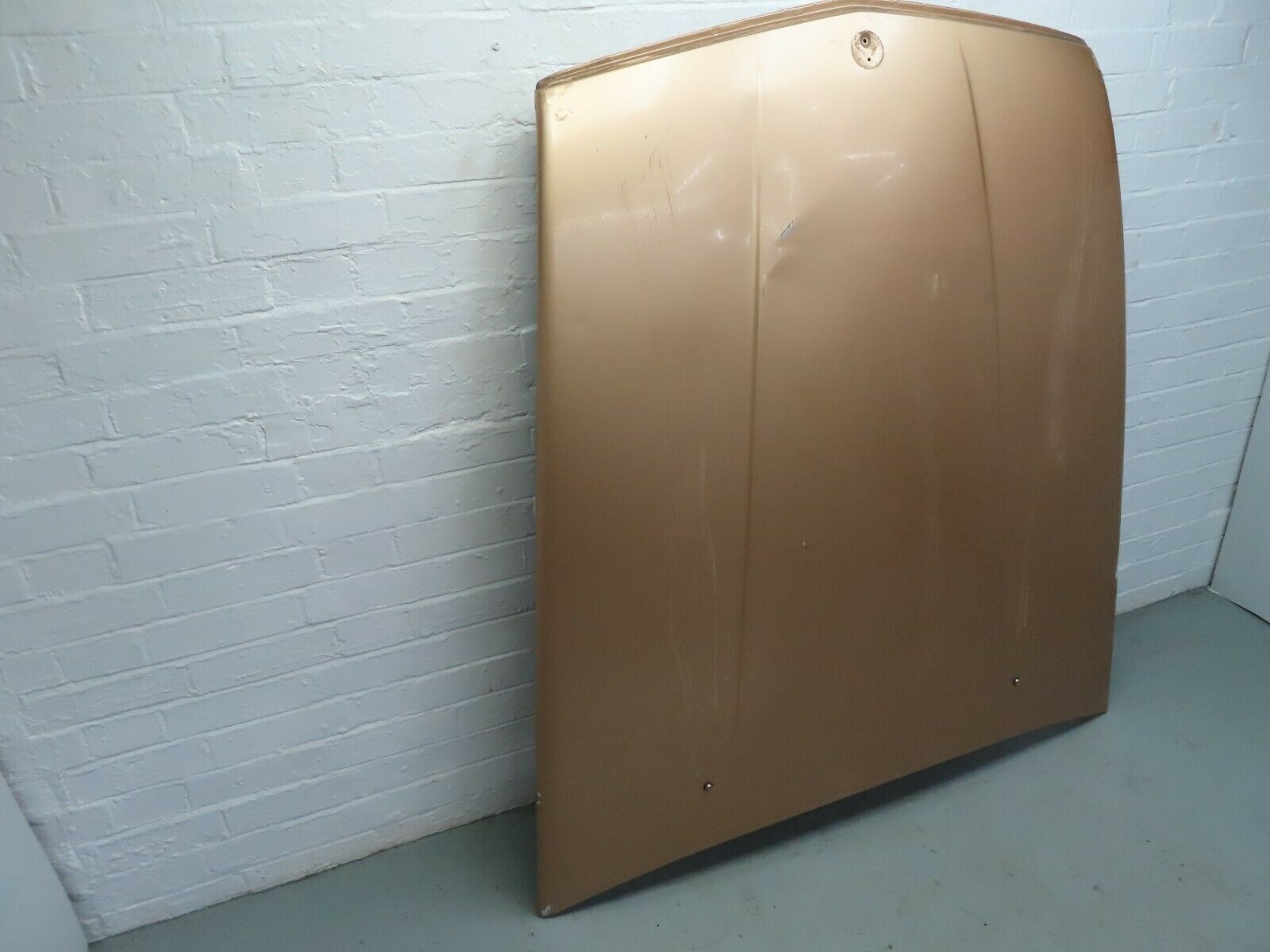 6985 Mercedes-Benz C107 350SLC Coupe Aluminium Bonnet