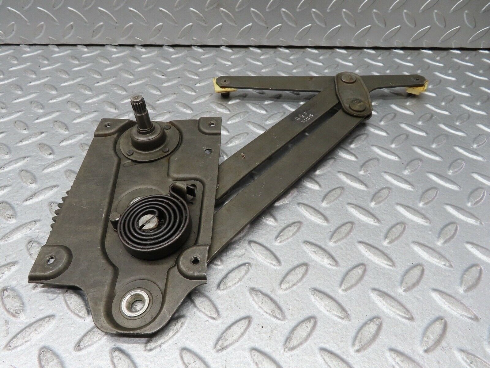 18703 Mercedes-Benz W120 W121 Ponton Rear Right Manual Window Regulator