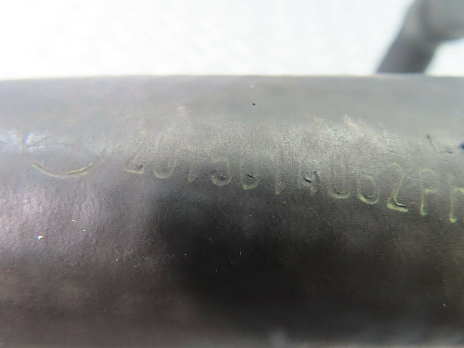 8605 Mercedes-Benz W201 Radiator Hose 2015014082