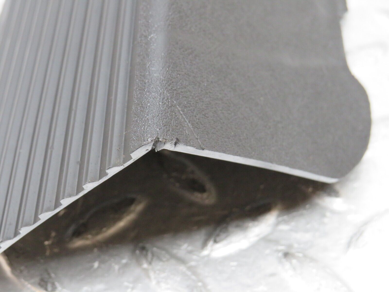 37930 Mercedes-Benz A124 320E Cabriolet Foot Rest Black 1249760060