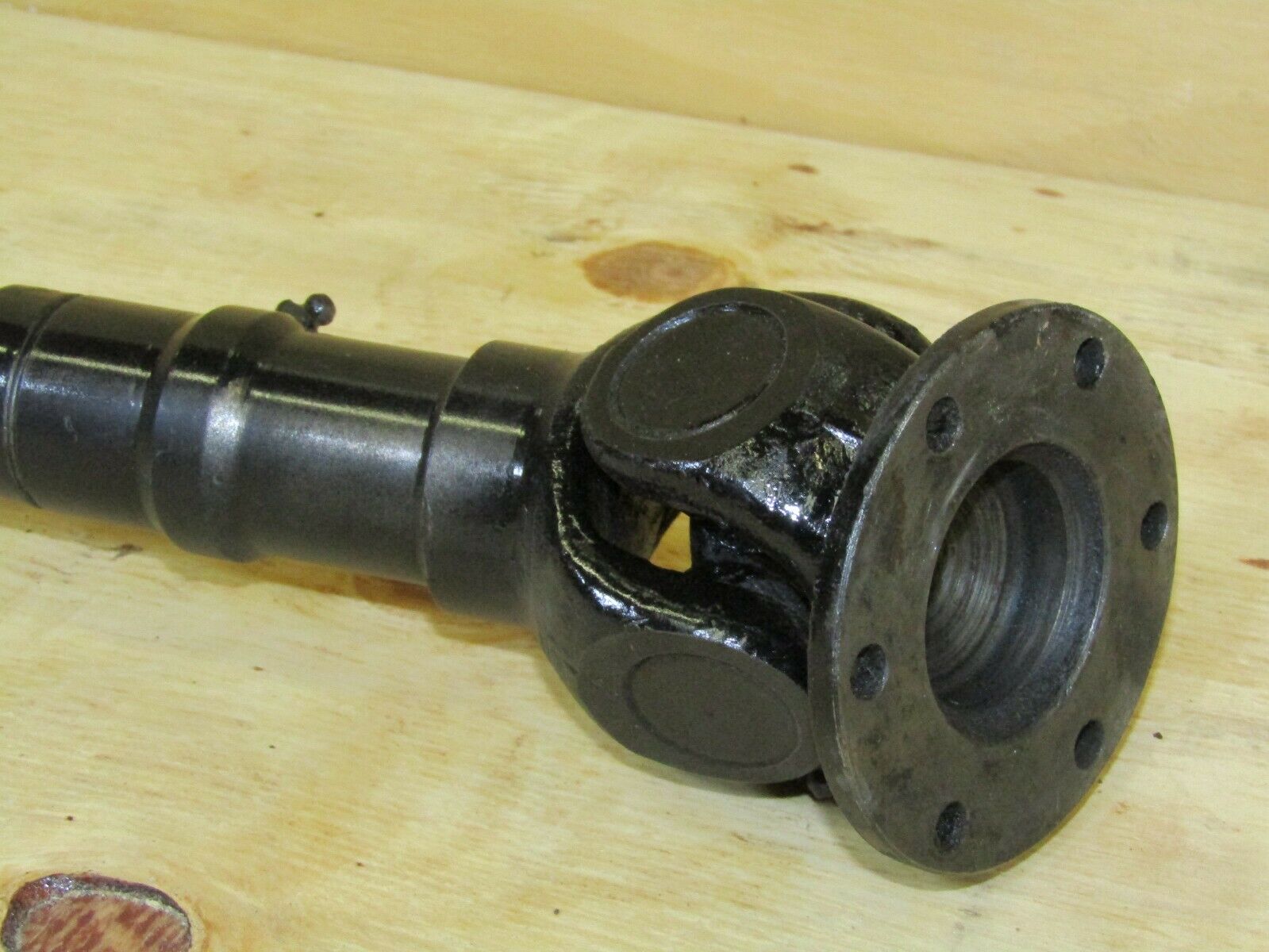 1458 Mercedes-Benz W120 PONTON Cardan Shaft Prop Shaft