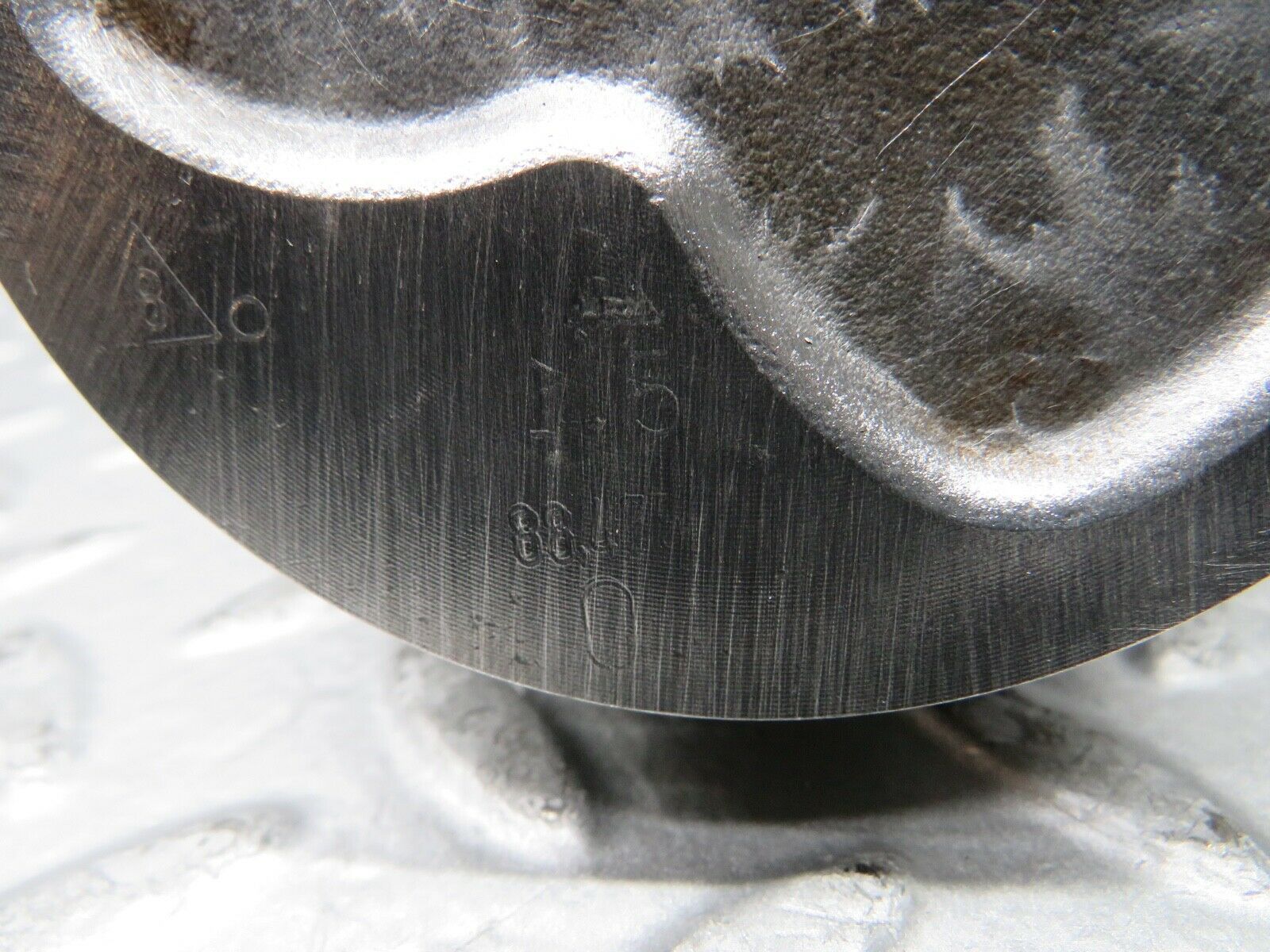 21746 Mercedes-Benz W126 300SE Piston With Connecting Rod 88.475 mm