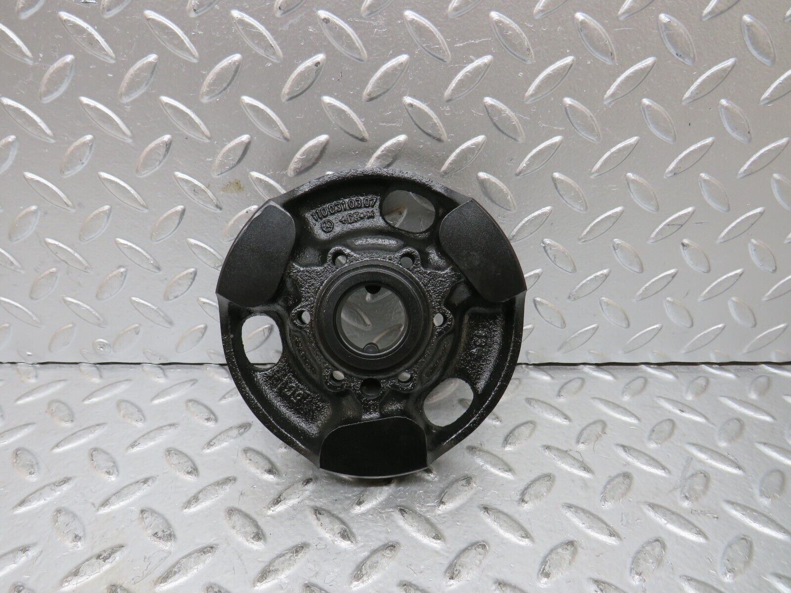 27436 Mercedes-Benz W123 280E Crankshaft Vibration Damper 1100310307