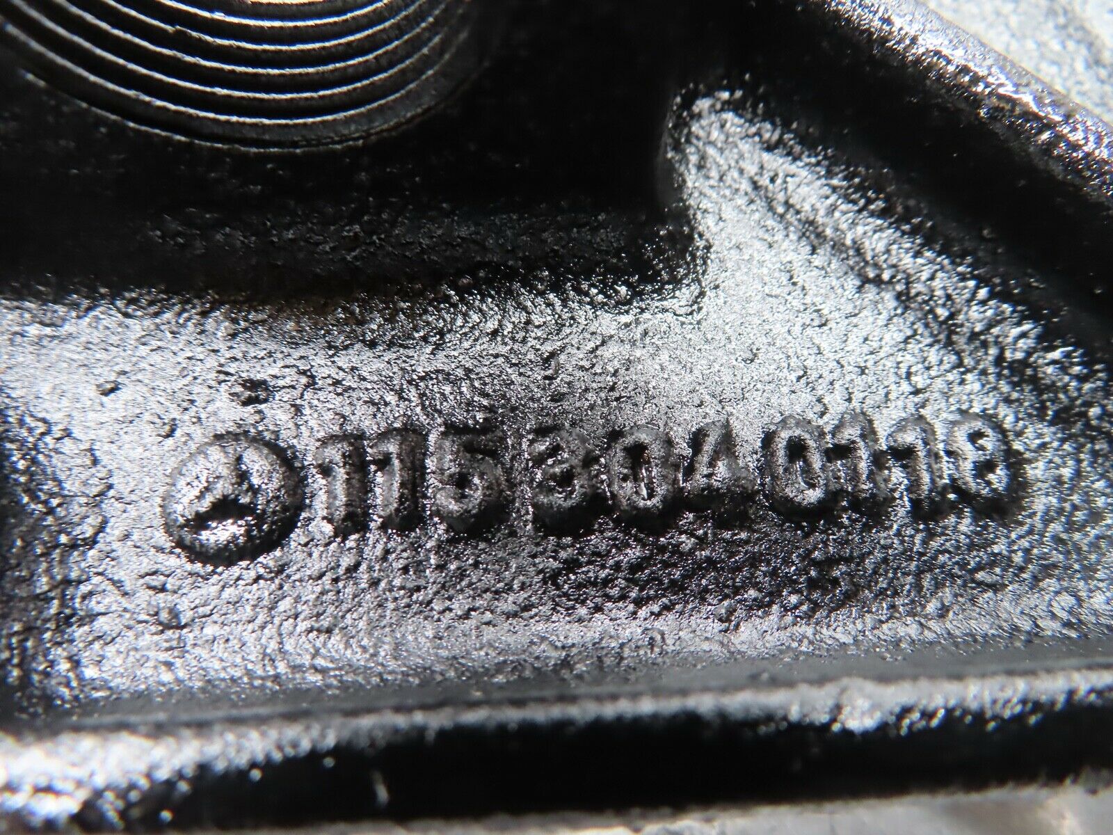 20370 Mercedes-Benz W114 280CE Coupe Handbrake Regulator 1153040220