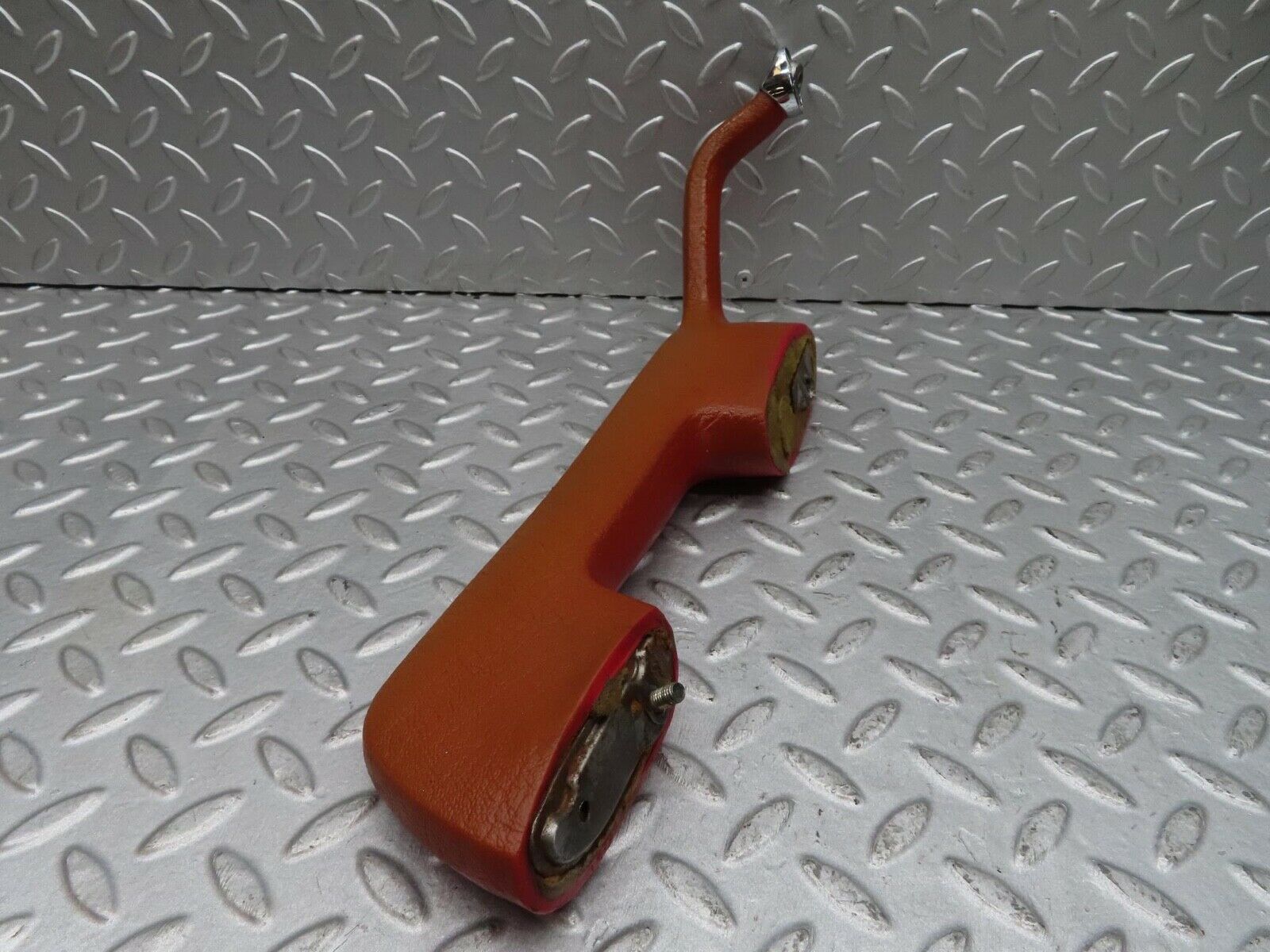 12252 Mercedes-Benz W108 280SE 3.5 Interior Door Handle Right Red