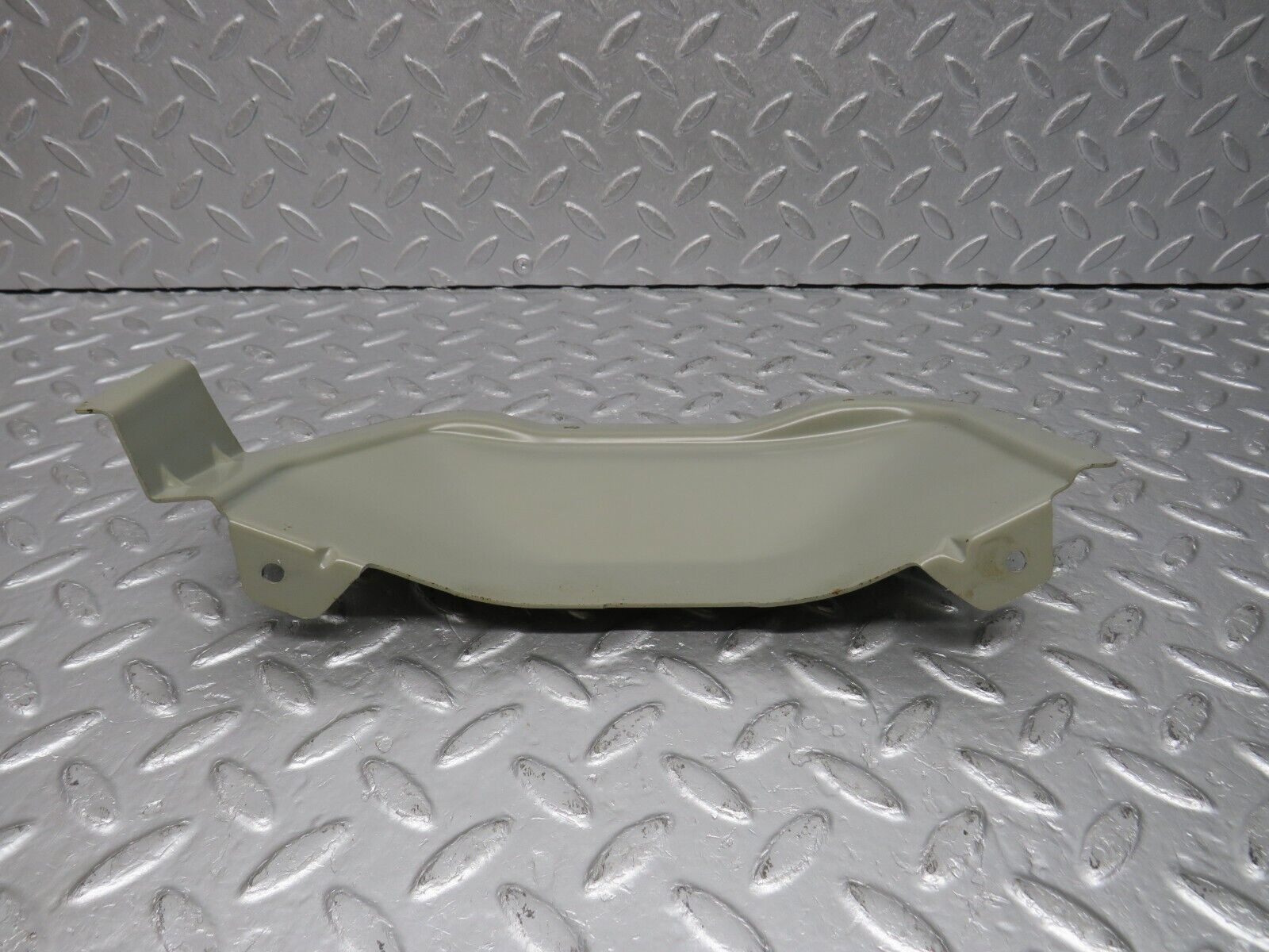 39458 Mercedes-Benz R129 320SL Coupe Floor Wire Cover Panel Left