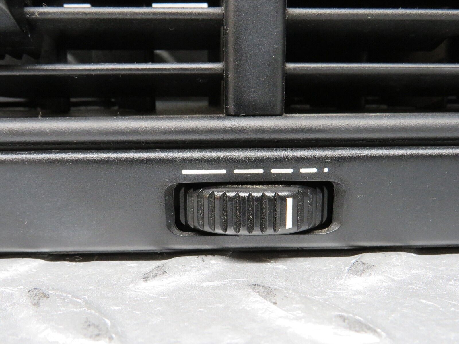38557 Mercedes-Benz R129 280SL Coupe Dash Centre Air Vent 1298300054