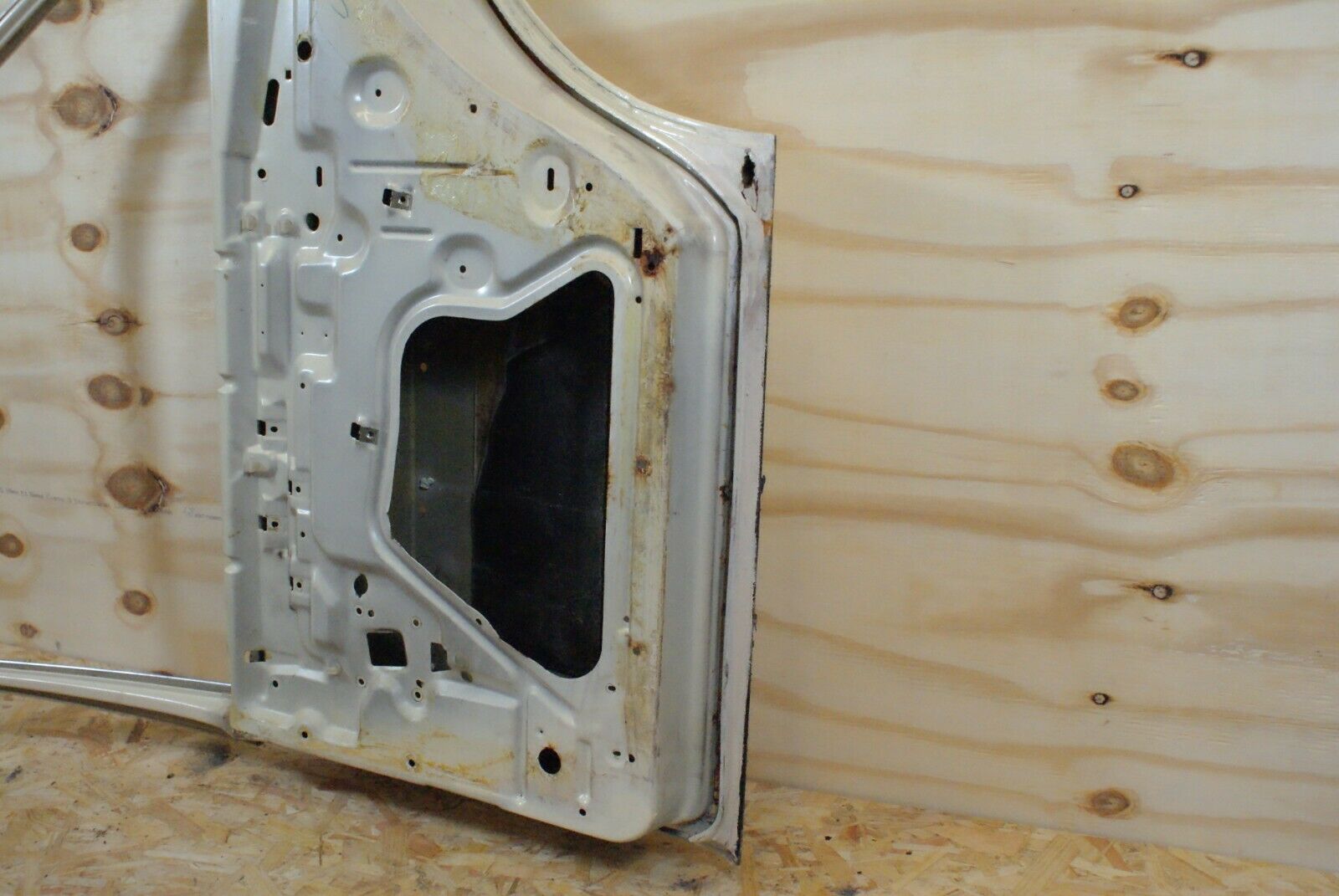 2341 Mercedes-Benz W123 280E Rear Right Door