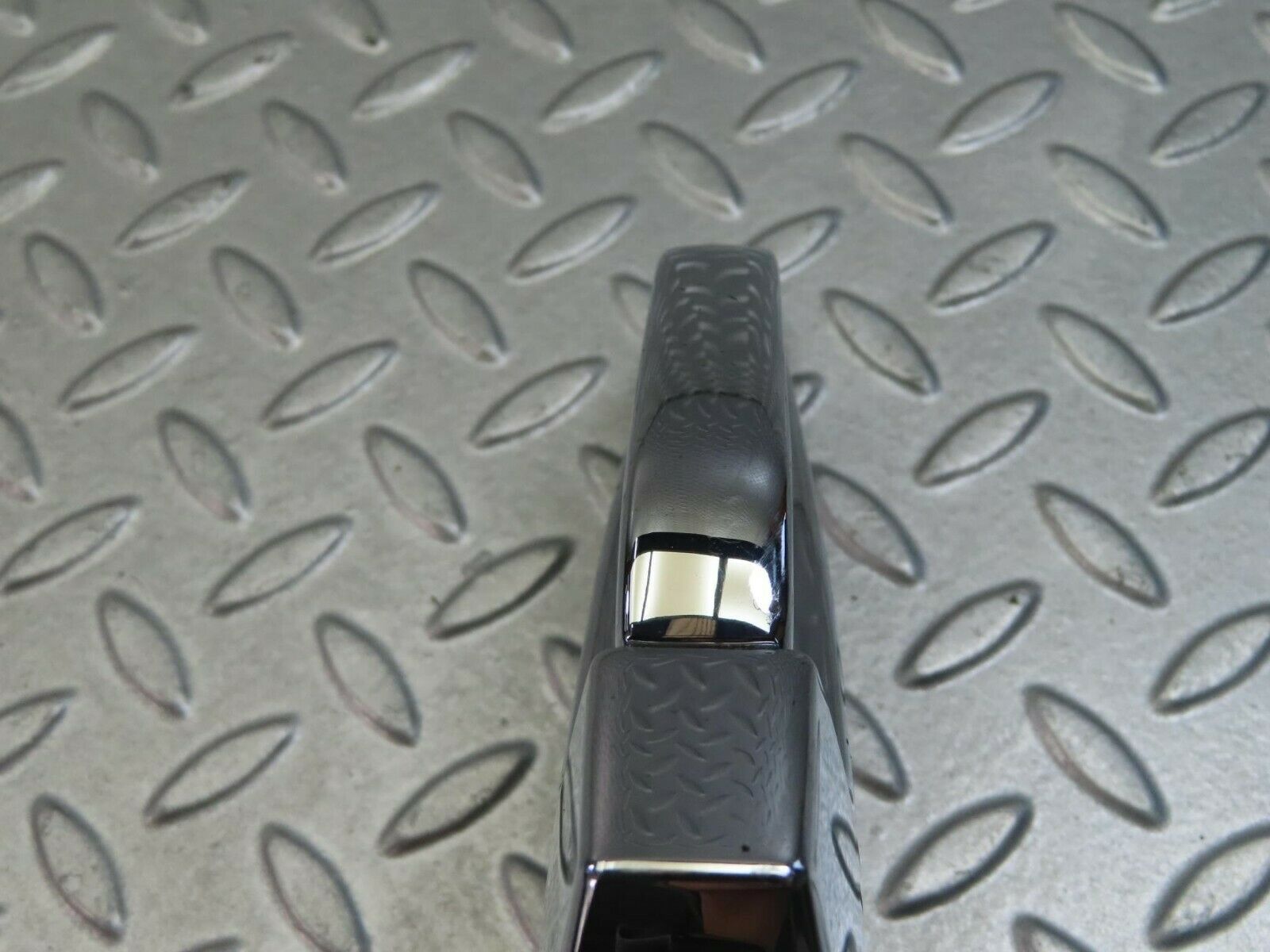 8754 Mercedes-Benz W116 Chrome Door Handle Rear Right 1167600059