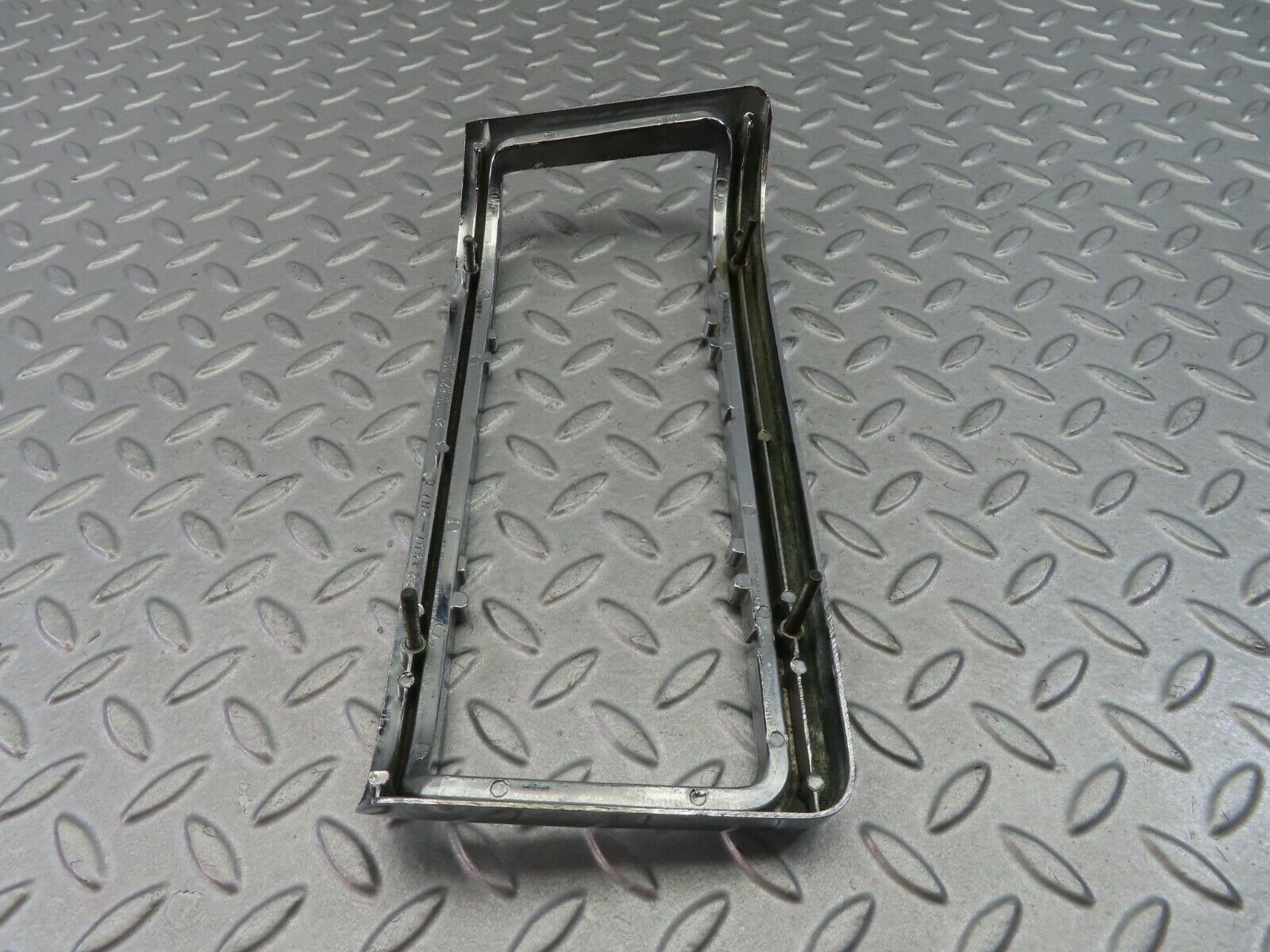 8484 Mercedes-Benz W115 Tail Light Chrome Frame Left 1158260159