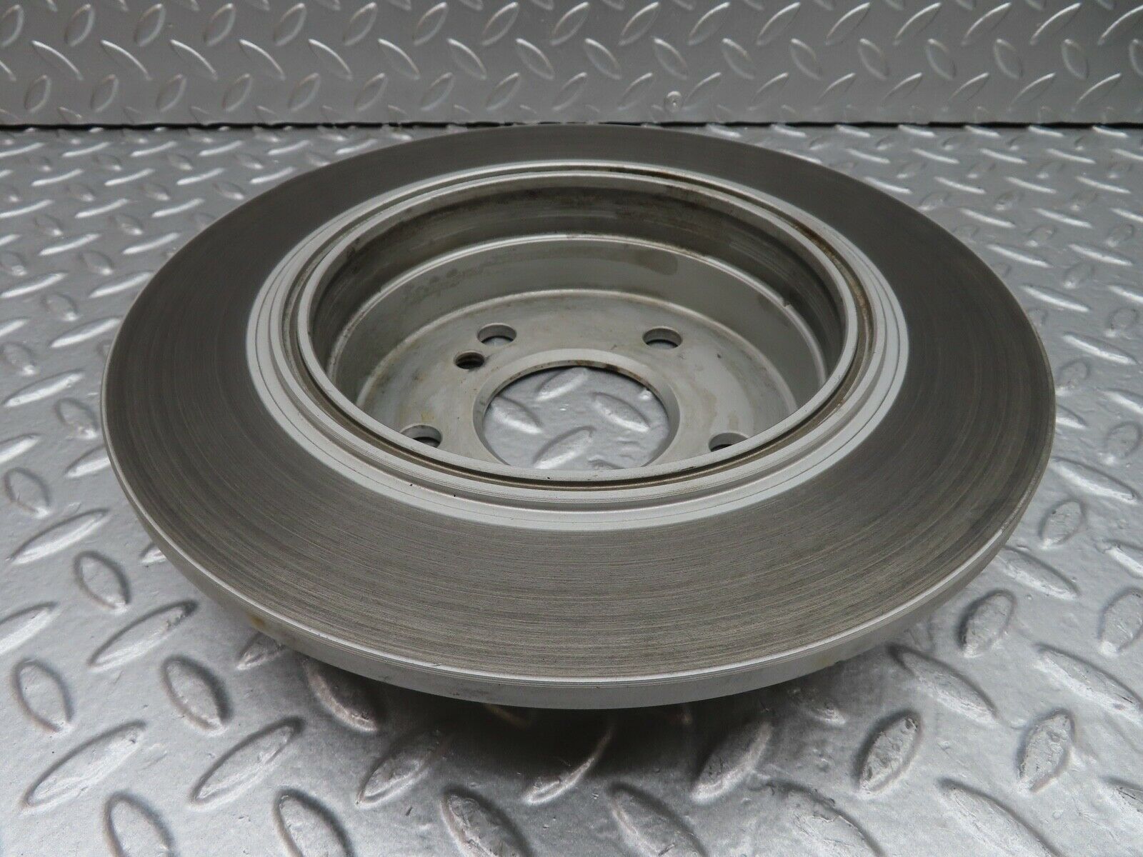 19846 Mercedes-Benz R129 300SL Coupe Rear Brake Disc Pair 280 mm